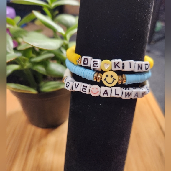 Beaded Bracelets - Picture 2 of 2